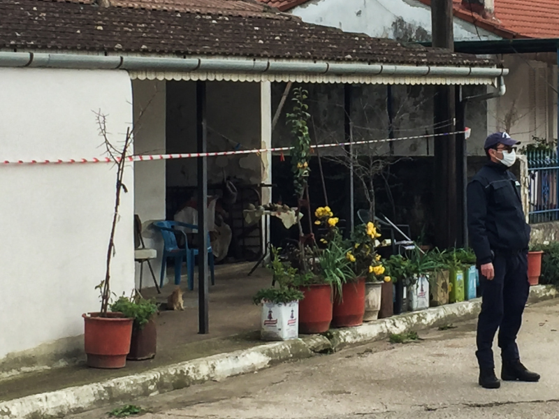 Αγρίνιο: Προφυλακιστέοι οι τρεις άνδρες για τη ληστεία ηλικιωμένου ζευγαριού, όπου έχασε τη ζωή του 91χρονος