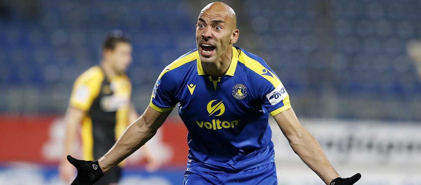 Συνεχίζει την αναζήτηση επιθετικού ο Άρης – Έντονο «φλερτ» με Χ.Μπαράλες