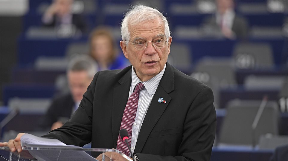 Λαλίστατος ο Ζ.Μπορέλ για κυρώσεις στην Ρωσία υπερ των Βαλτικών χωρών – Για Τουρκία και Κύπρο τίποτα