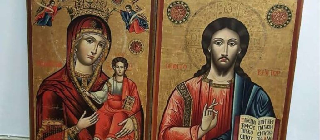 O Λίβανος επέστρεψε στην Ελλάδα δύο εικόνες που κατασχέθηκαν σε δημοπρασία