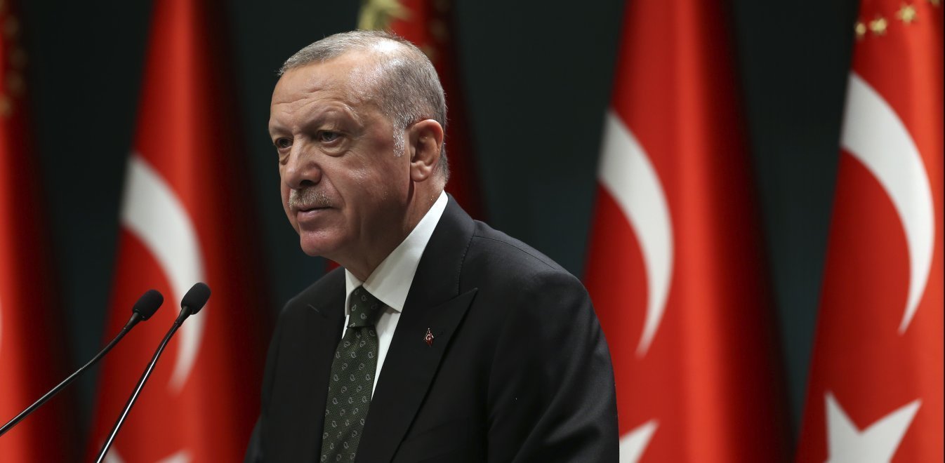 Ρ.Τ.Ερντογάν: «Όσο αυξάνεται η παγκόσμια ισχύ της Τουρκίας τόσο αυξάνονται και οι επιθέσεις εναντίον της»