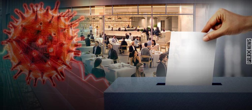 Η κυβέρνηση «τρέχει» ν’ ανοίξει άρον-άρον την εστίαση στη 1 Φεβρουαρίου λόγω οικονομικής καταστροφής & εκλογών