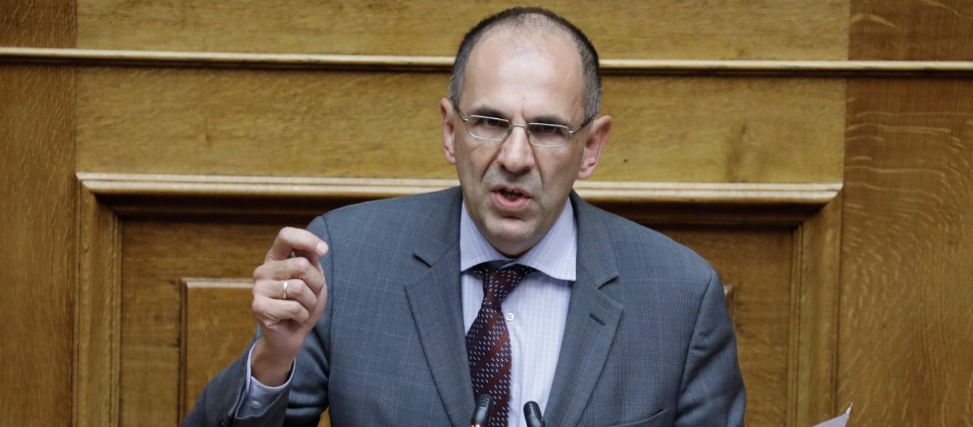 Γ.Γεραπετρίτης: «Το αυστηρό lockdown έφερε την Ελλάδα σε καλύτερη θέση από άλλες χώρες της ΕΕ»