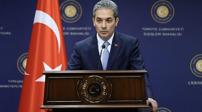 Η Άγκυρα έθεσε εκ νέου θέμα «τουρκικής μειονότητας» και «παραβίασης των δικαιωμάτων» τους στην Θράκη!