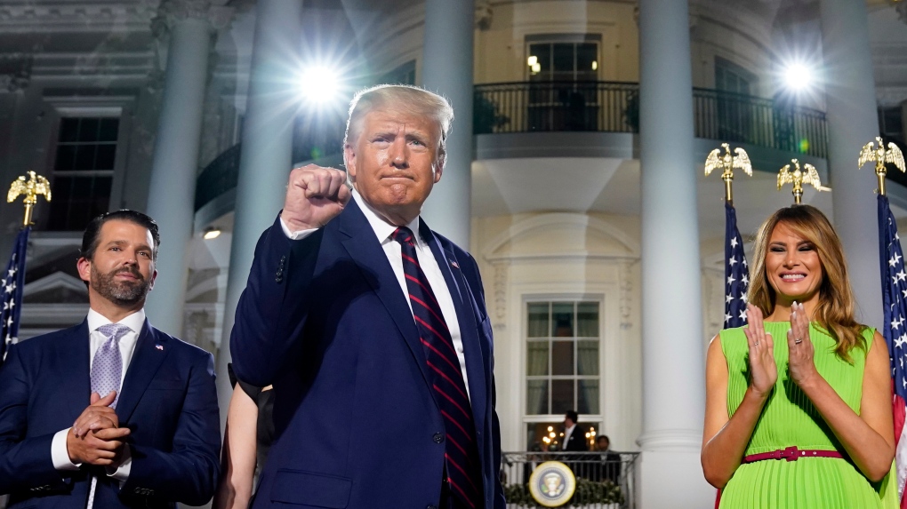 CNN: «Έτσι θα αποχωρήσει ο Ν.Τραμπ από τον Λευκό Οίκο – Δεν θα συναντηθεί με Μπάιντεν»