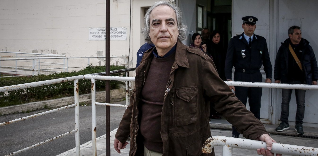 Δημήτρης Κουφοντίνας: Ο γιος του καταγγέλλει την μεταφορά του σε κελί απομόνωσης