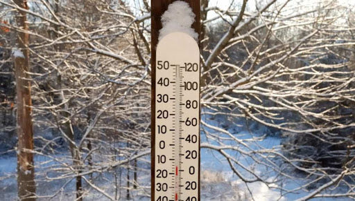 Πολικές θερμοκρασίες από την κακοκαιρία «Λέανδρος» – Σχεδόν «άγγιξε» τους -20 βαθμούς ο υδράργυρος (φωτο)