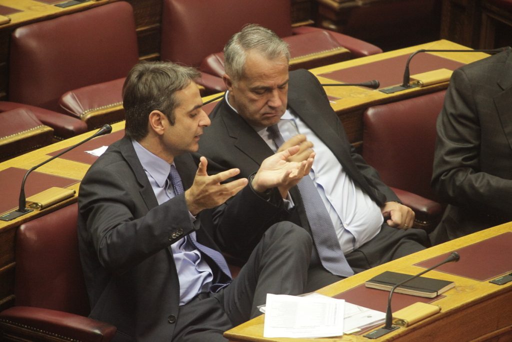 Εκλογική σύσκεψη Κ.Μητσοτάκη – Μ.Βορίδη στο ΥΠΕΣ: Ψάχνουν παράθυρο ευκαιρίας για εκλογές από Μάιο μέχρι Σεπτέμβριο