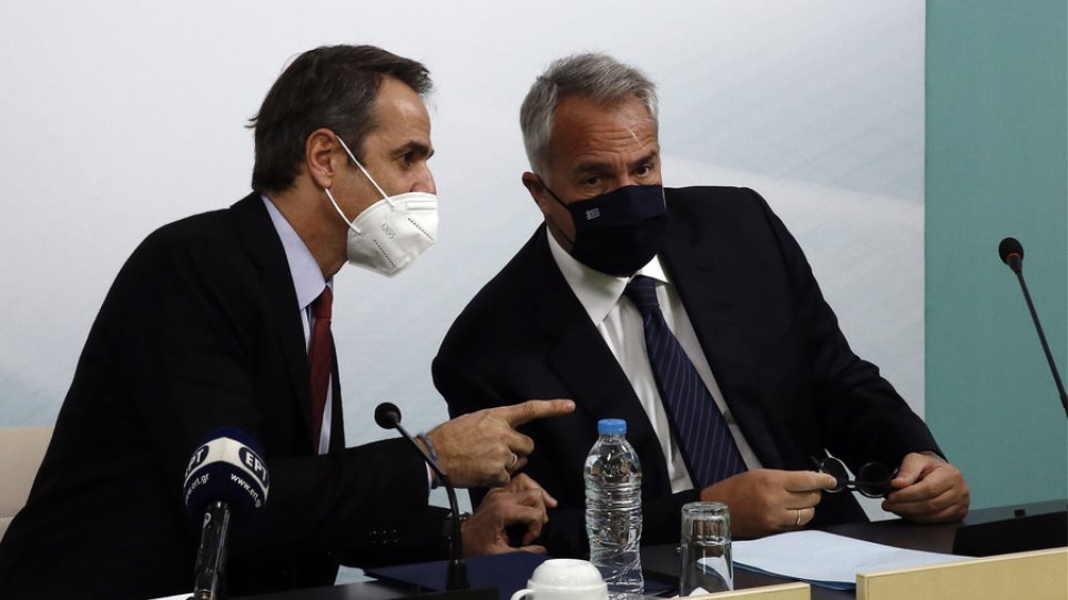 Ιθαγένεια, ψήφος αποδήμων και αλλαγές στο Δημόσιο στις προτεραιότητες του Μ.Βορίδη