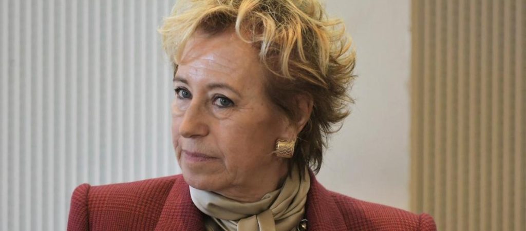 Αντιδράσεις στην Ιταλία για το αίτημα της Λ.Μοράτι: «Δώστε τα εμβόλια στις πλούσιες περιφέρειες»