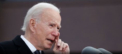 Τ.Μπάιντεν: Τα δάκρυα του πριν αναχωρήσει για Ουάσιγκτον – «Συγχωρήστε τη συγκίνηση μου» (βίντεο)