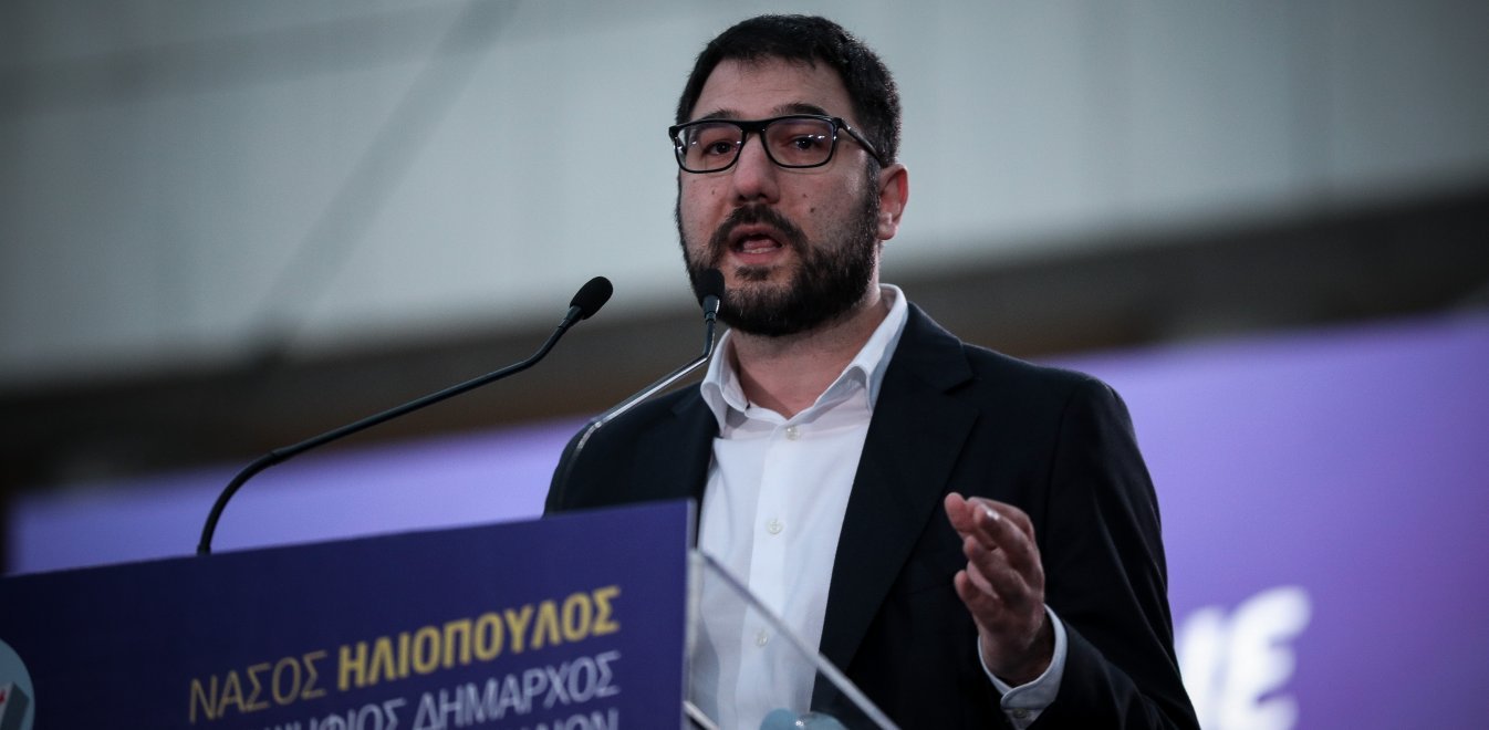Ν.Ηλιόπουλος: «Ψεύτικο το άνοιγμα της αγοράς χωρίς μέτρα στήριξης των μικρομεσαίων επιχειρήσεων & των εργαζομένων»