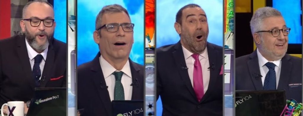 «Ράδιο Αρβύλα»: Tρόλαραν ανελέητα τον Γ.Τσελίκα για την… «οδό Μαλαχία» (βίντεο)