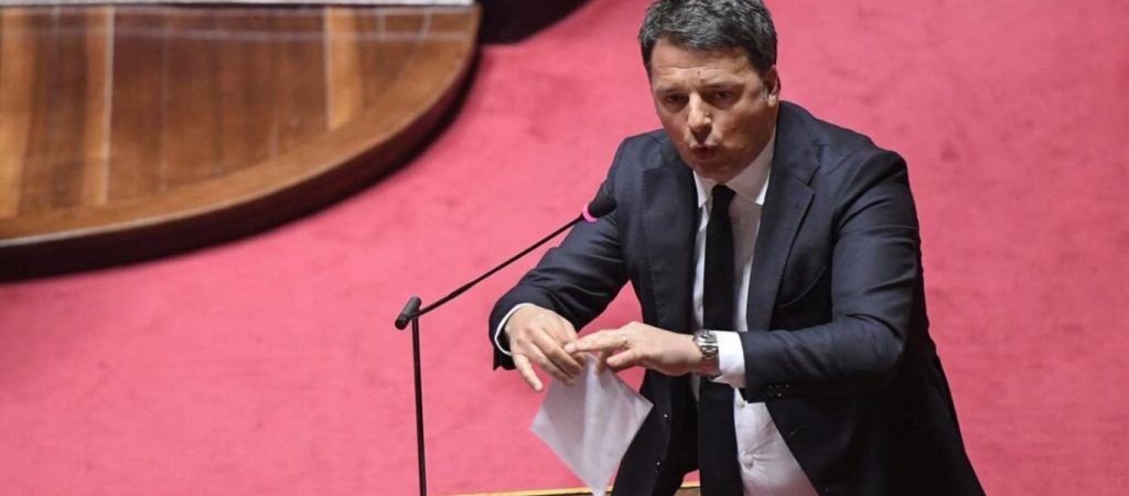 Μ.Ρέντσι: «H Ιταλία έχει ανάγκη από ισχυρή κυβέρνηση – Σε 3 χρόνια ο Τ.Κόντε άλλαξε 3 κοινοβουλευτικές πλειοψηφίες»