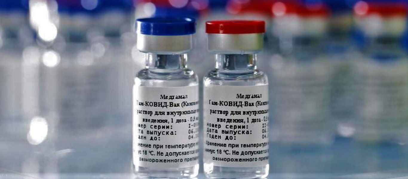 Τούρκος πρέσβης στη Ρωσία: «Δεν αποκλείω την πιθανότητα να εμβολιαστεί το προσωπικό της πρεσβείας με το ρωσικό εμβόλιο»