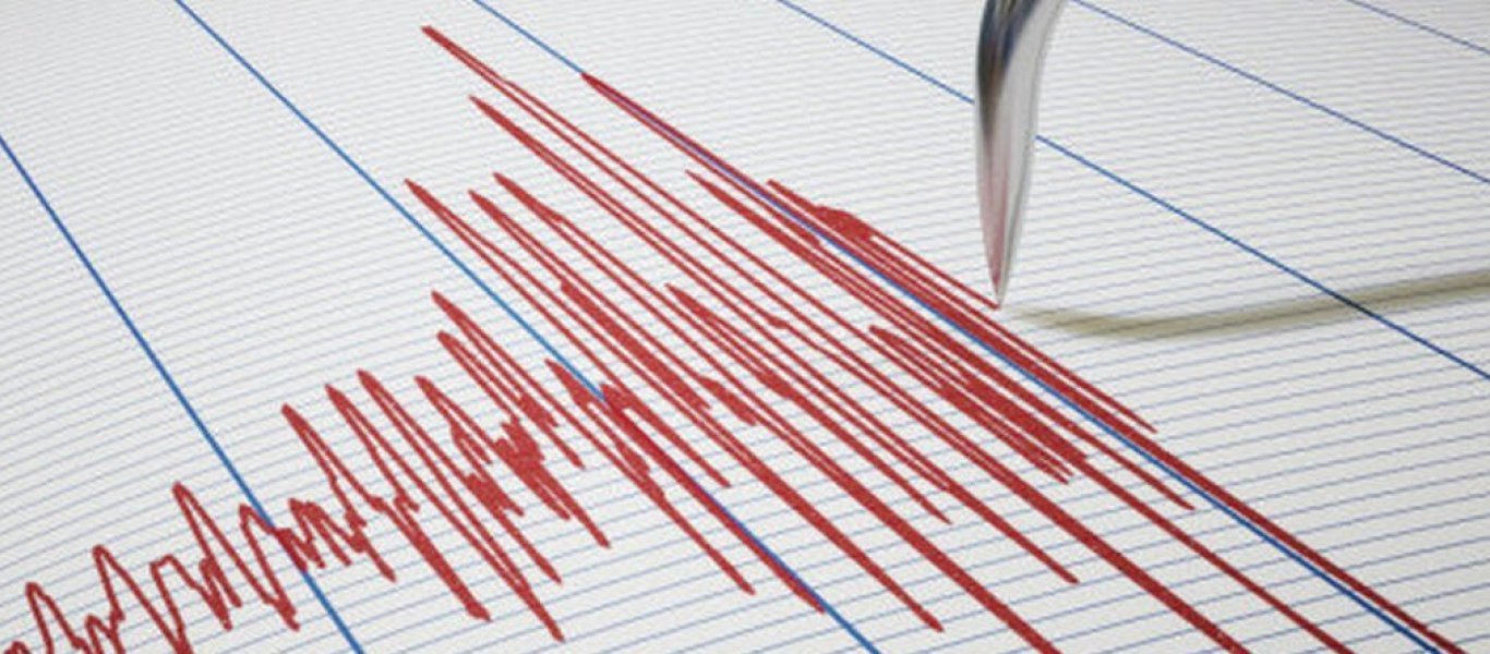 Σεισμός 3,9 Ρίχτερ στις Στροφάδες (φώτο)