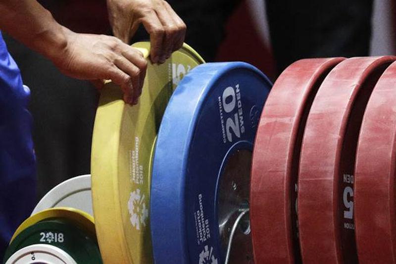 Ιράν: H 10χρονη που έχρι ταλέντο στην… άρση βαρών (βίντεο)