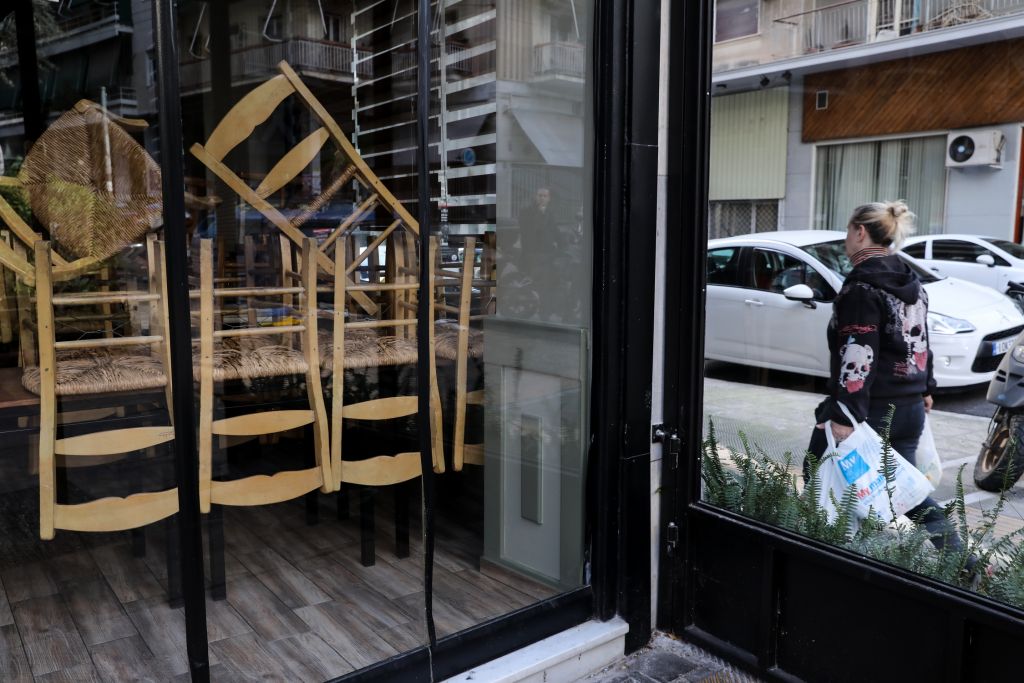 Χ.Γώγος: Αυτές είναι οι προϋποθέσεις για να έχουμε περαιτέρω άνοιγμα της κοινωνίας