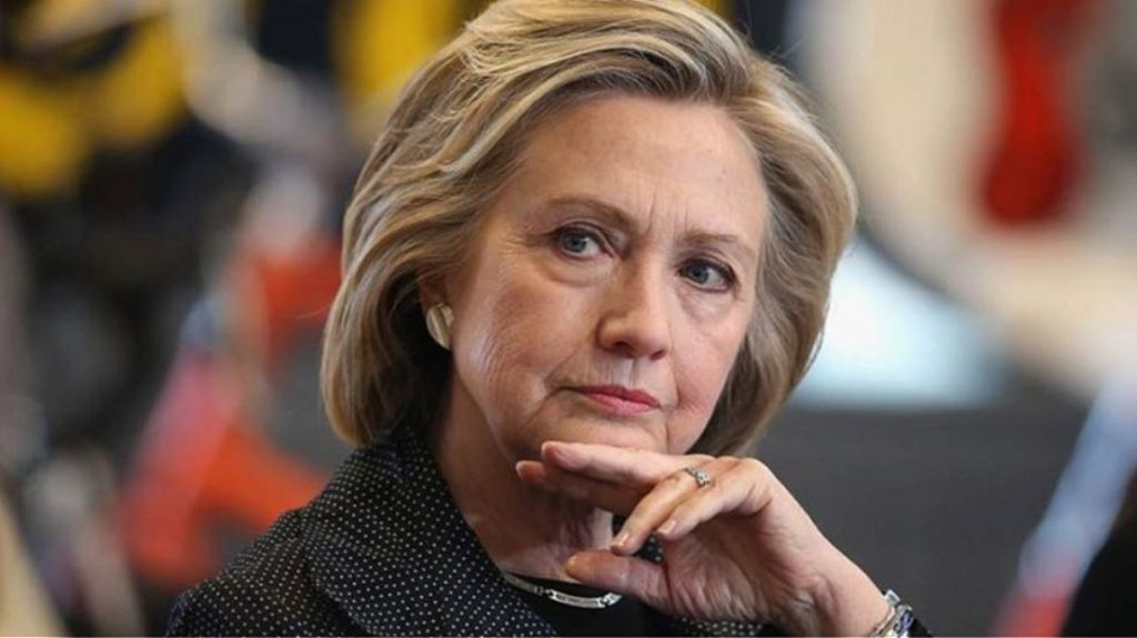 Χ.Κλίντον: «Ο Τραμπ είναι πιθανό τη μέρα της εισβολής να μίλησε με τον Πούτιν – Δεν το γνωρίζω αλλά μπορεί»!