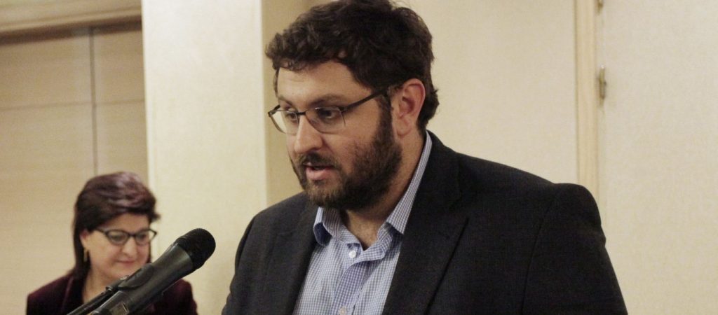 Κ.Ζαχαριάδης: «Υπάρχει κίνδυνος τρίτου κύματος – Πρέπει η επιστρεπτέα προκαταβολή να γίνει μη επιστρεπτέα»