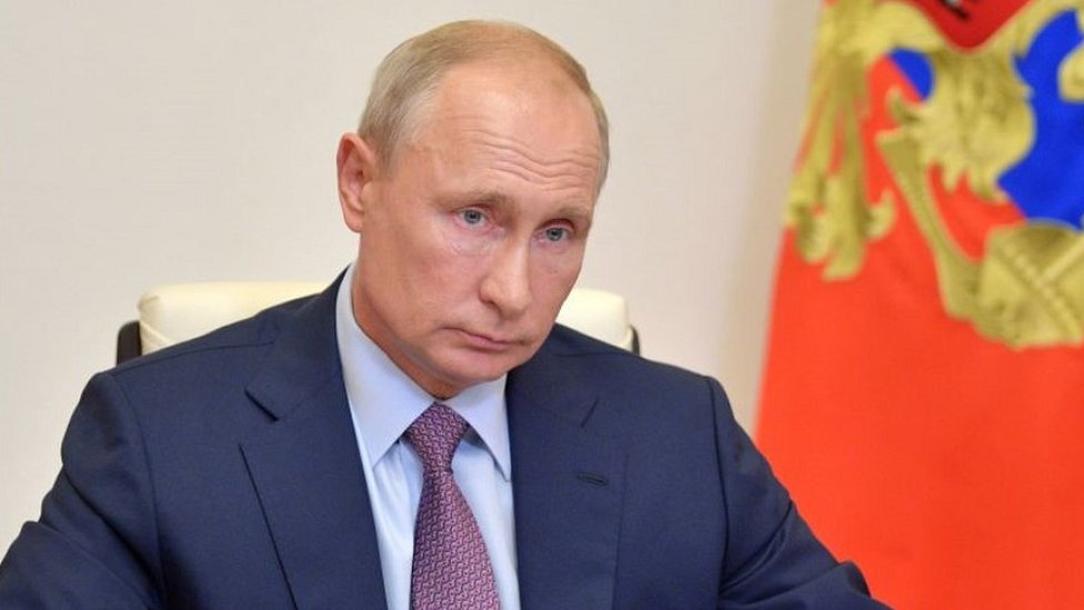 Λακωνικό το μήνυμα Πούτιν σε Μπάιντεν: «Παραμένω θιασώτης της ανάπτυξης των ρωσο-αμερικανικών σχέσεων»