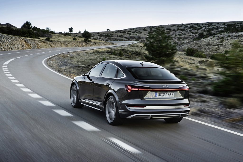 H Audi ξεπέρασε εν μέσω πανδημίας το φράγμα του μισού εκατομμυρίου αυτοκινήτων σε ένα τρίμηνο