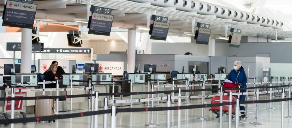 Κλείνουν τα σύνορα του Καναδά μέχρι τις 21 Φεβρουαρίου