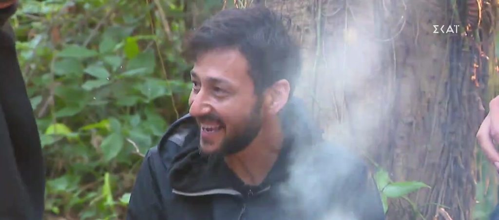 Survivor: Το… ποντιακό ξύπνημα από τον Πάνο Καλίδη (βίντεο)