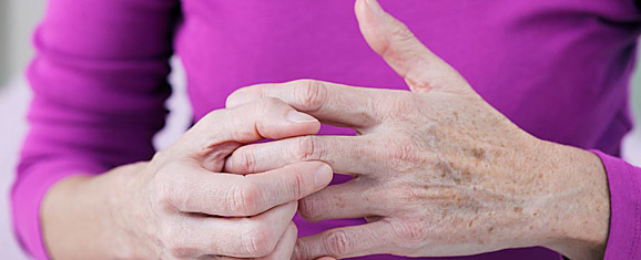 Σκληρόδερμα: Αυτά είναι τα ύποπτα συμπτώματα