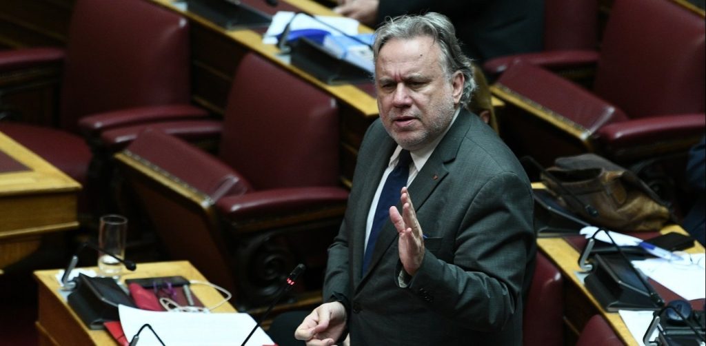 Γ.Κατρούγκαλος: «Η κυβέρνηση δεν μπορεί να ανασχέσει την τουρκική προκλητικότητα – Δεν έχουμε ξανά δει πλοία στα 6 ν.μ.»