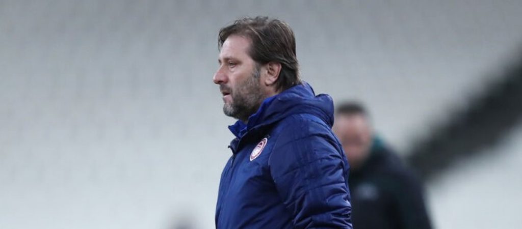 Πέδρο Μαρτίνς: H 11άδα του Ολυμπιακού για το αποψινό παιχνίδι με τον Παναιτωλικό