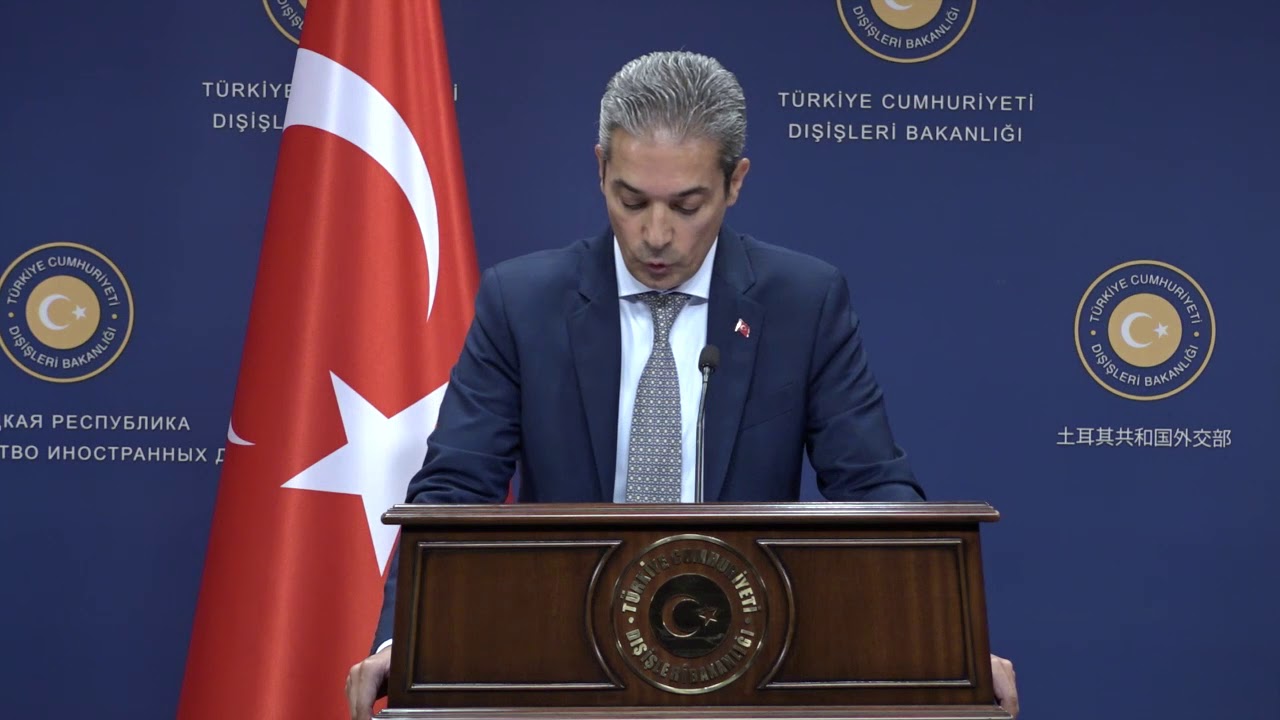 Τουρκικό υπουργείο Εξωτερικών για 12ν.μ: «Δεν μας επηρεάζει στο Ιόνιο» – Casus belli εάν το εφαρμόσετε στο Αιγαίο