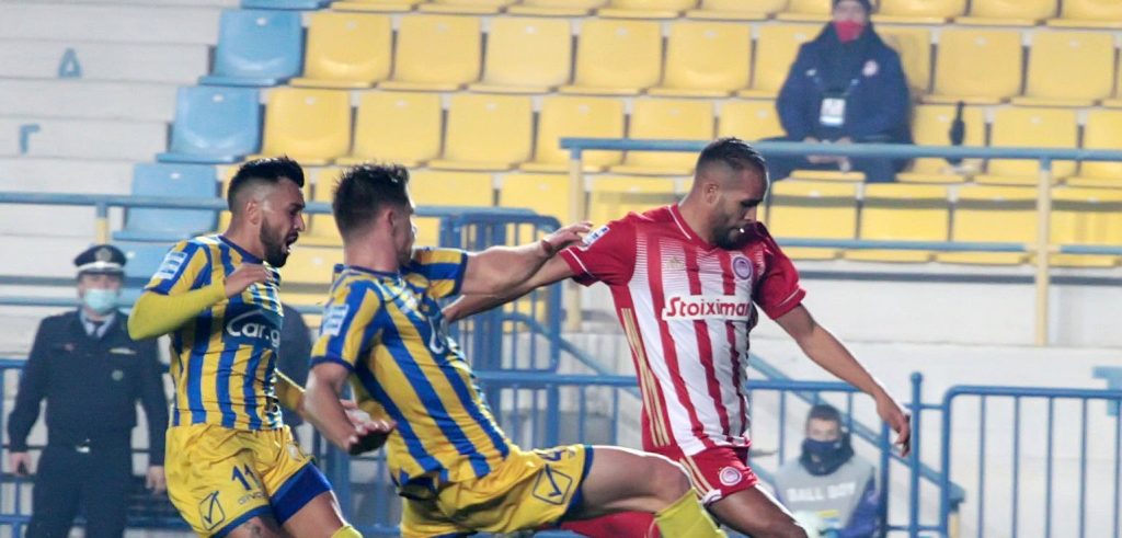 Πρεμιέρα για το Κύπελλο Ελλάδας: 5 ματς σήμερα – Ο Ολυμπιακός στο Αγρίνιο και η ΑΕΚ με τον Απόλλωνα