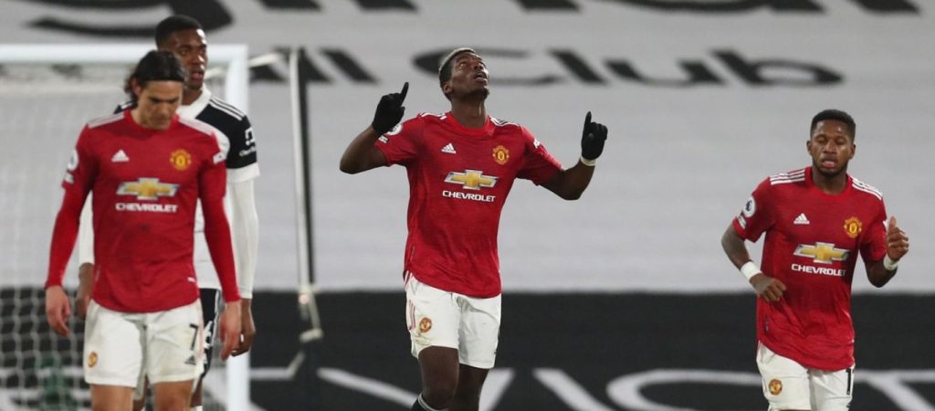 Premier League: Στην κορυφή με γκολάρα του Π.Πογκμπά η Γιουνάιτεντ – «Διπλό» στην έδρα της Φούλαμ