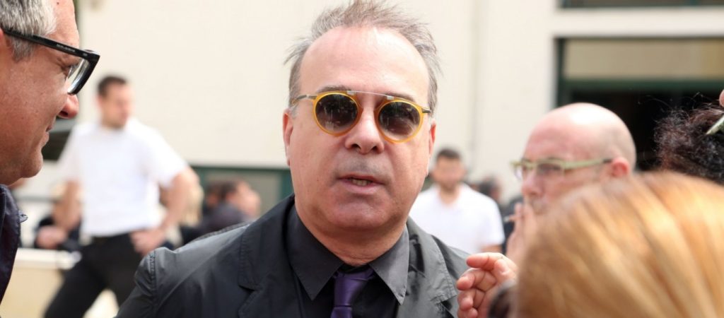 Φ.Σεργουλόπουλος: «Η Σ.Μπεκατώρου έκανε την αρχή – Να μιλήσουν οι Ελληνίδες ηθοποιοί για αυτόν τον τύπο»