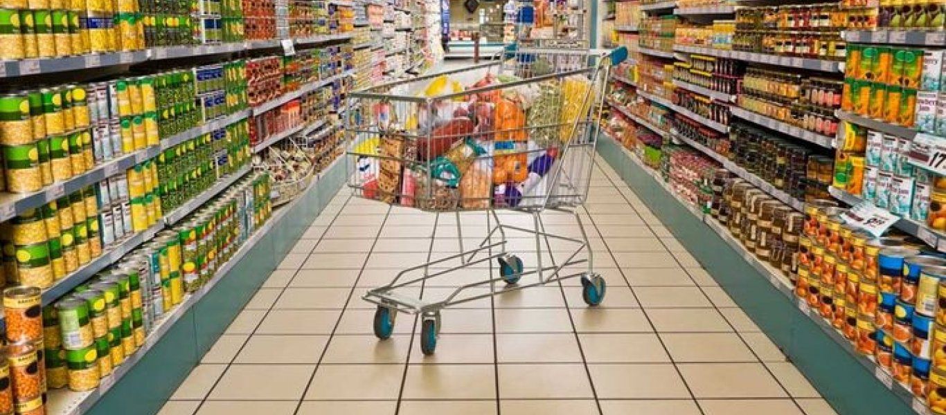 Με χρονικό περιθώριο 2 ωρών τα ψώνια και στα σούπερ μάρκετ – Οι υπηρεσίες που εξαιρούνται