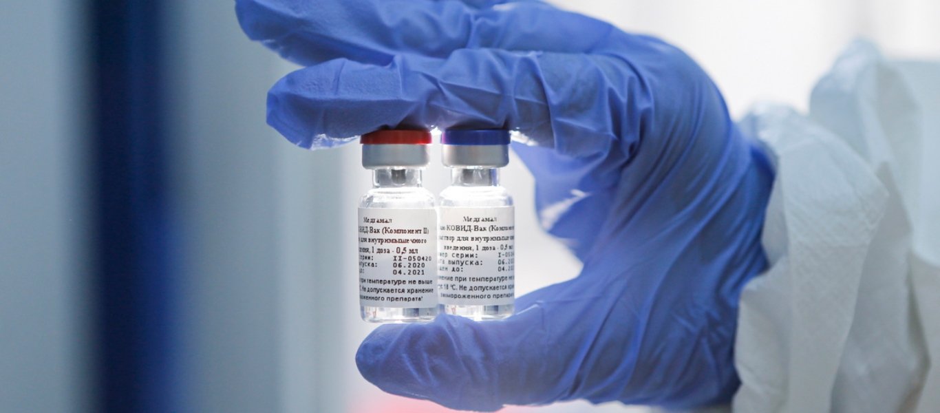 Ουγγαρία: Πήρε έγκριση το ρωσικό εμβόλιο κατά του κορωνοϊού