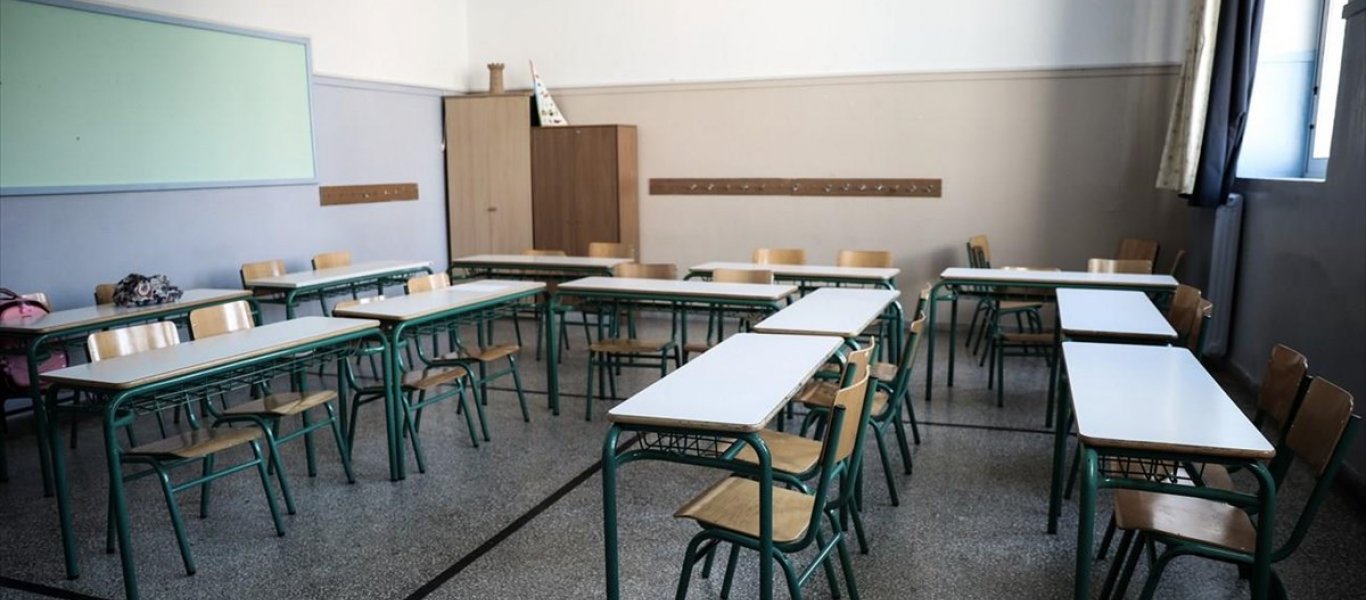 Α.Εξαδάκτυλος: «Καλό είναι να πάρουμε ανάσα την επόμενη εβδομάδα & να μην ανοίξουν τα σχολεία»