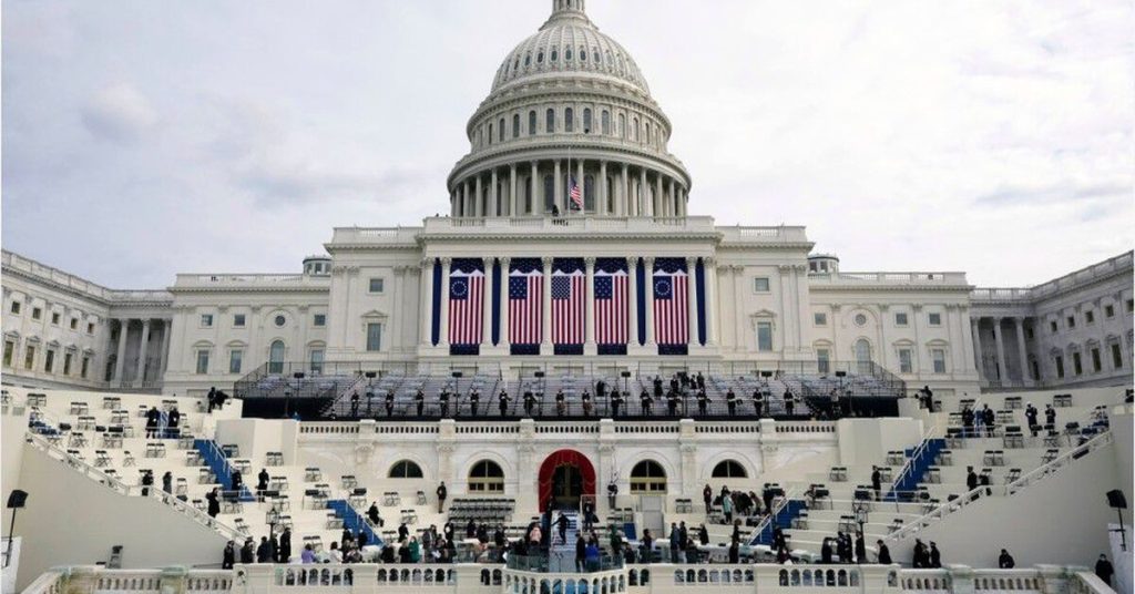 Ορκωμοσία Μπάιντεν: Περιορισμένη η εκπροσώπηση των ομογενών μας