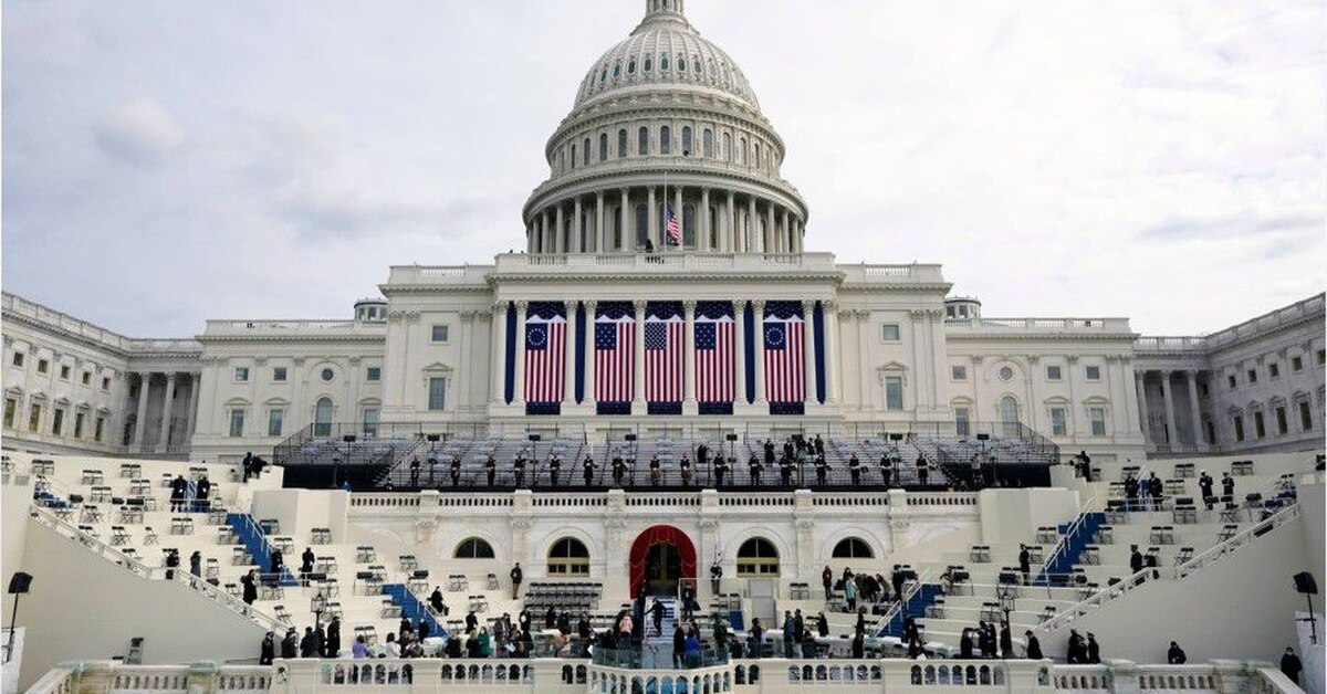 Ορκωμοσία Μπάιντεν: Περιορισμένη η εκπροσώπηση των ομογενών μας