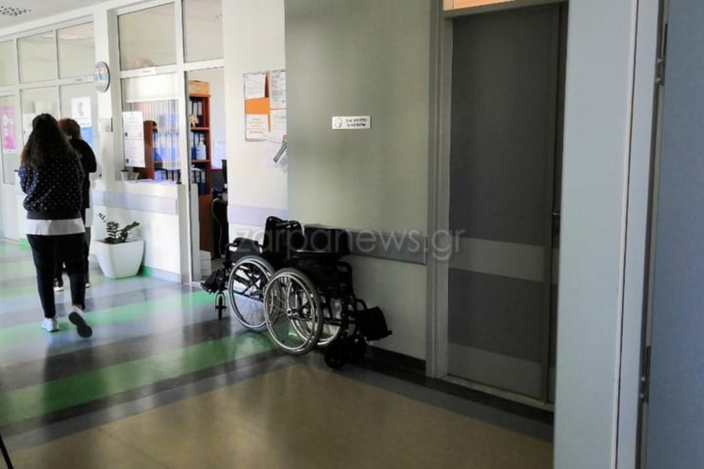 Απρόοπτο με το «καλημέρα» στα Χανιά: Με το που ξεκίνησαν οι εμβολιασμοί το κτήριο έμεινε χωρίς ρεύμα! (φώτο)