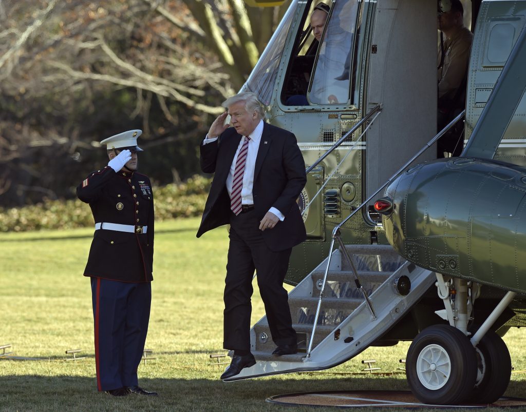 Wall Street Journal: Νέα πατριωτικό κόμμα από τον Τραμπ αναμένουν τα 75 εκατ. ψηφοφόροι του