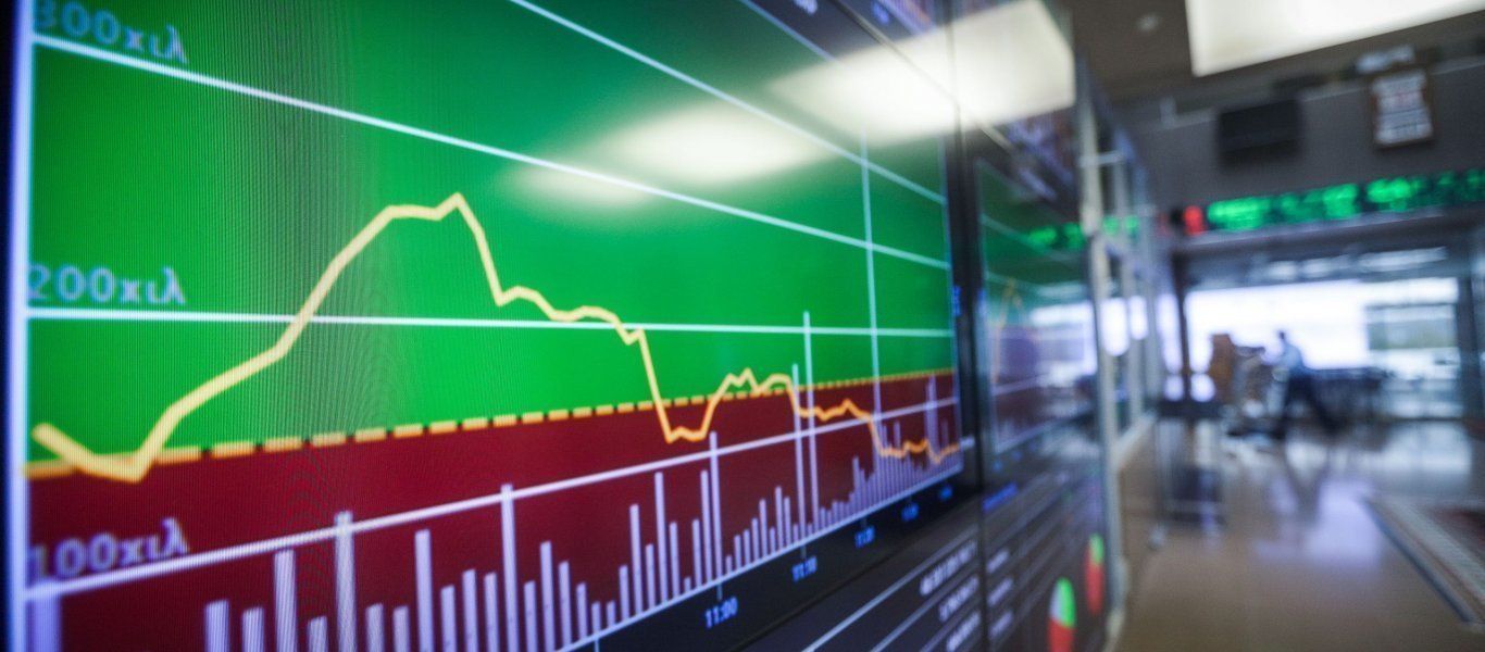 Με ανοδικές τάσεις άνοιξε το Χρηματιστήριο Αθηνών