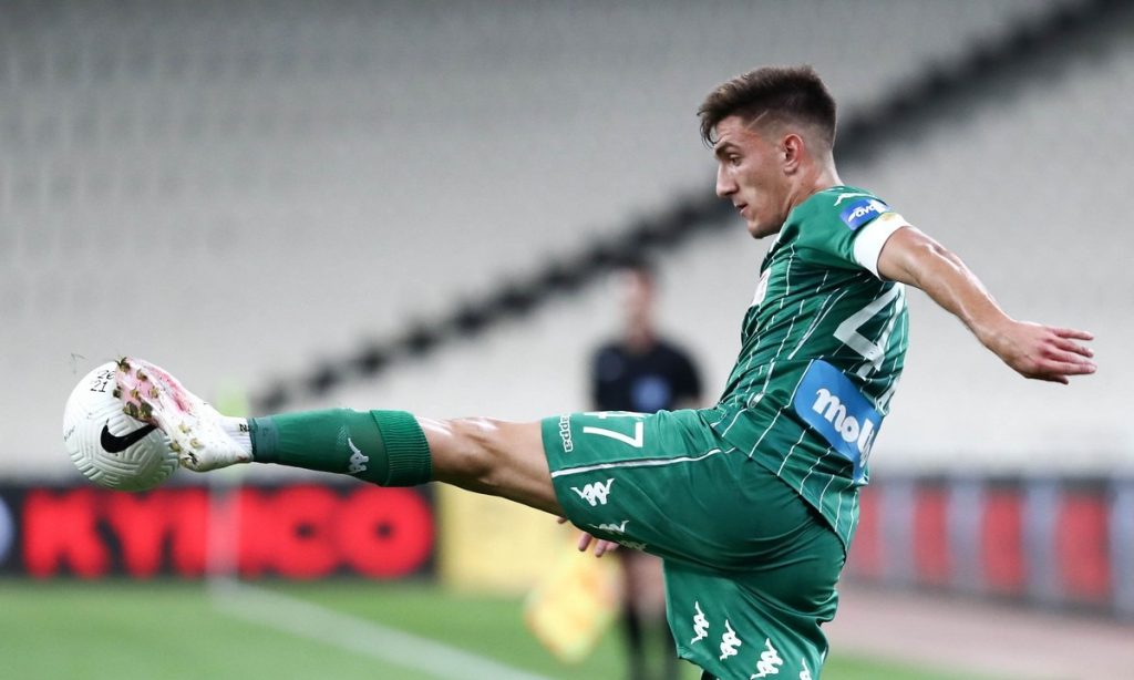 Παναθηναϊκός: Πάει Ιταλία ο Β.Ζαγαρίτης – Υπογράφει στην Πάρμα