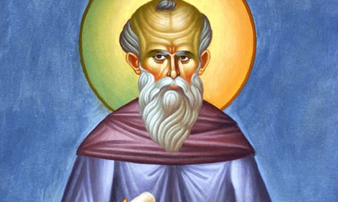 Ποιος ήταν ο Άγιος Μάξιμος ο Ομολογητής που τιμάται σήμερα;