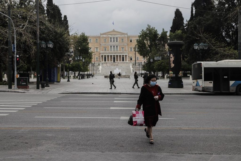 Νέα μελέτη: Το 1/3 του παγκόσμιου πληθυσμού πήρε βάρος εν μέσω lockdown