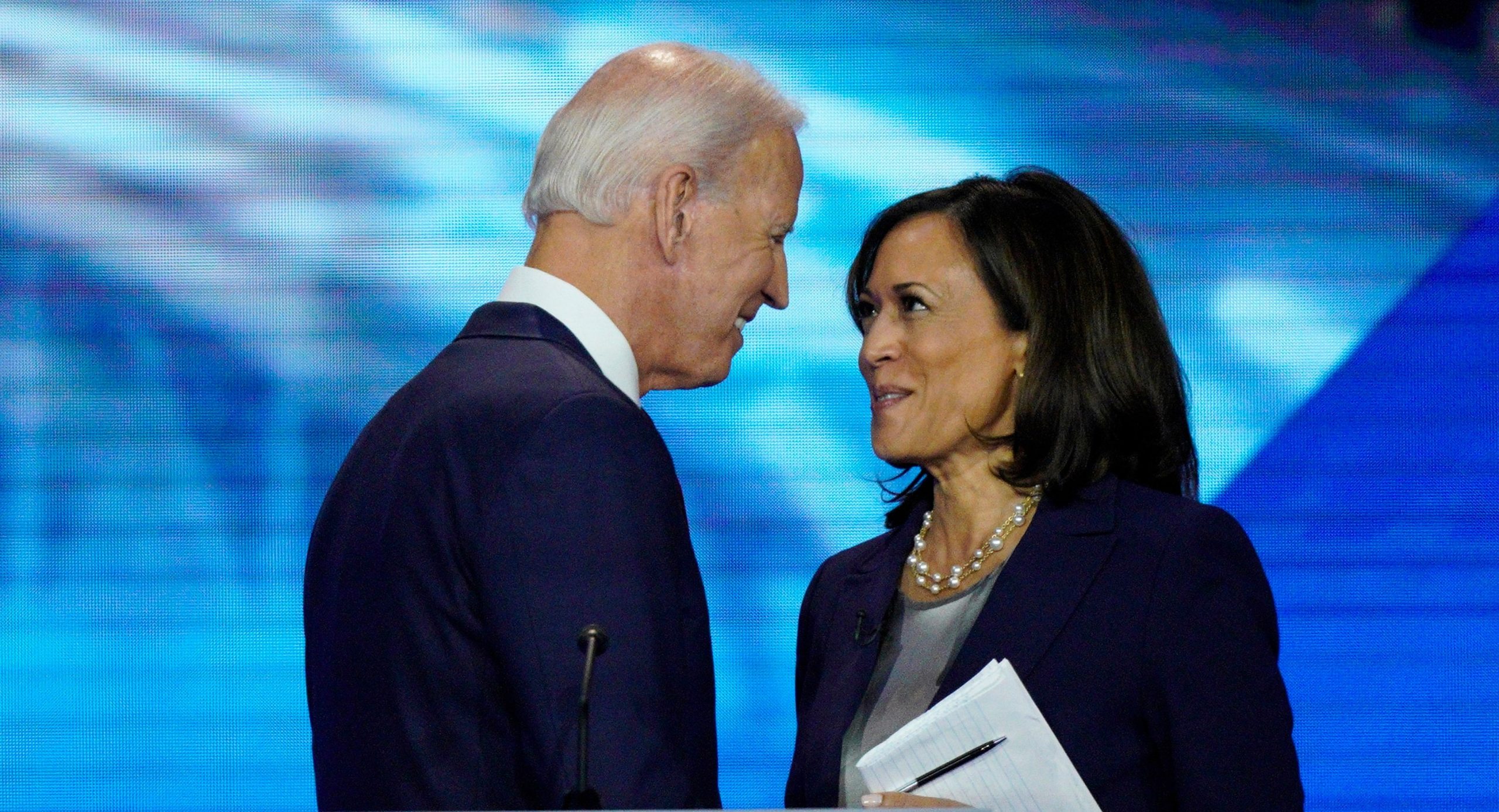 Ο Τ.Μπάιντεν «έδωσε το σύνθημα»: Εν δυνάμει πολίτες όλοι οι αλλοδαποί που μπαίνουν ακόμα και παράνομα στις ΗΠΑ