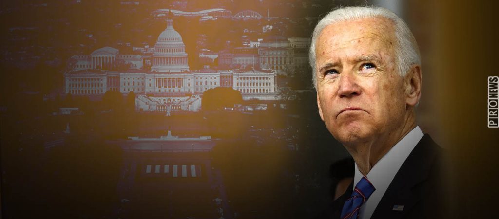 Τραγέλαφος: Ο Τ.Μπάιντεν κατέβασε το βίντεο της ορκωμοσίας του λόγω των χιλιάδων dislikes – Δεν θέλουν να τον βλέπουν