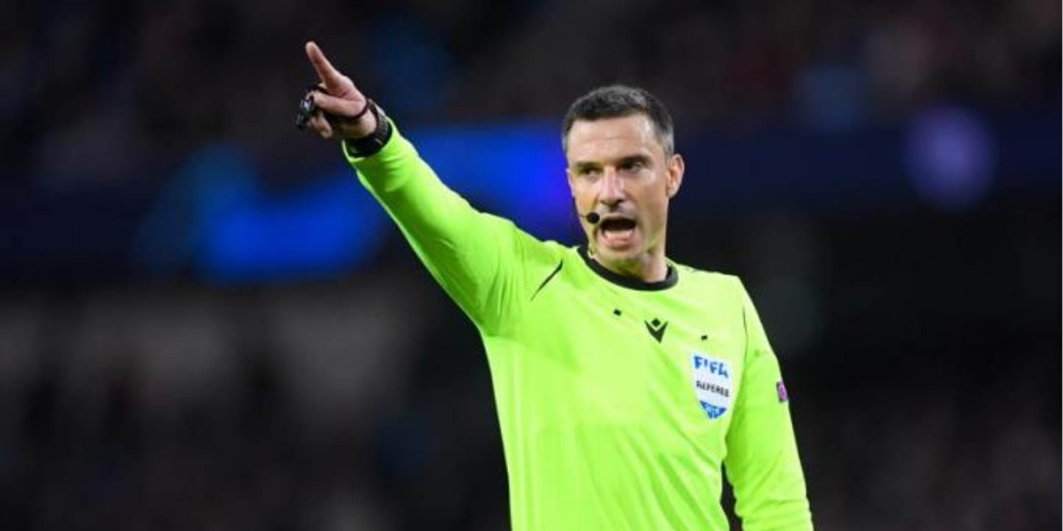 Ο Σλοβένος διαιτητής που είχε συλληφθεί σε… βίλα οργίων θα «σφυρίξει» το ΠΑΟΚ-ΑΕΚ