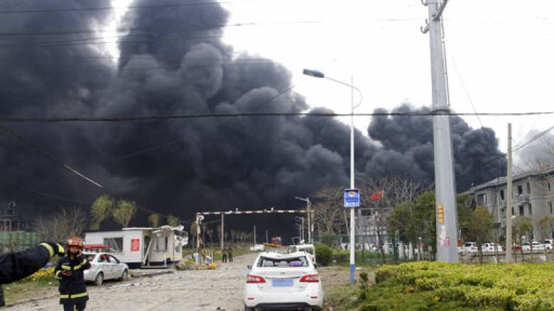 Κίνα: Σωστικά συνεργεία ανοίγουν φρεάτια για να απεγκλωβίσουν τους μεταλλωρύχους 11 ημέρες μετά την έκρηξη